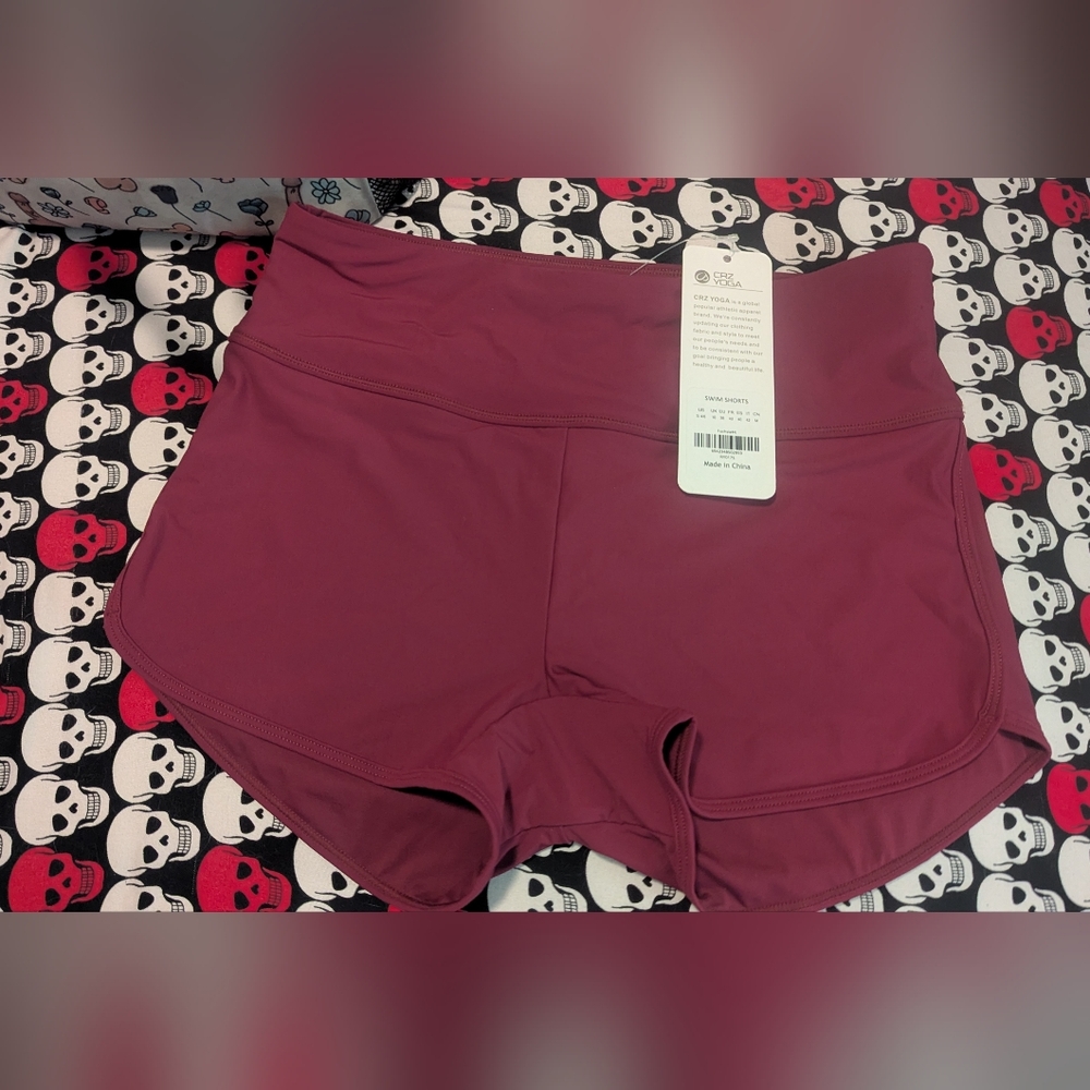 CRZ YOGA SHORTS